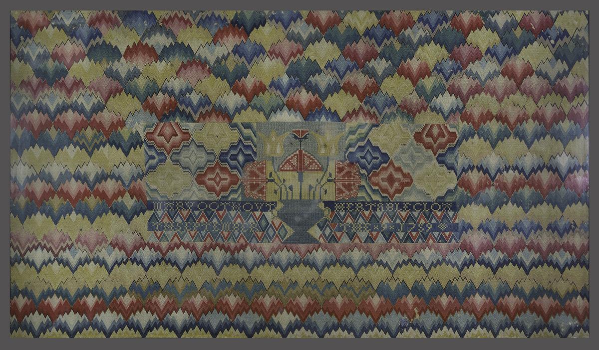 1966.0074 A Table Cover