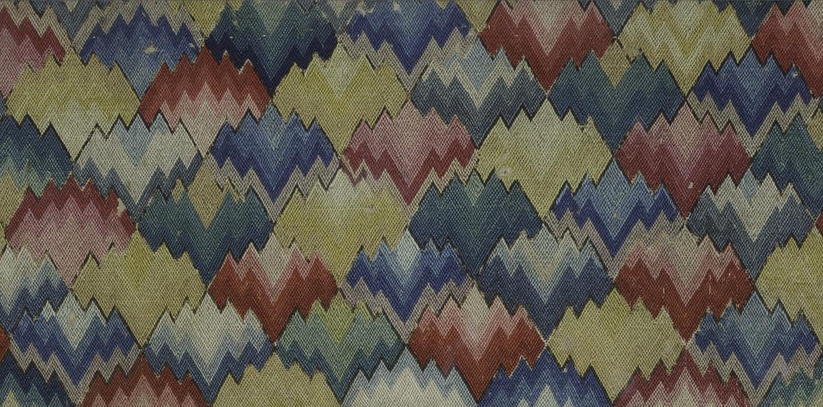 1966.0074 A Table Cover, Detail 11