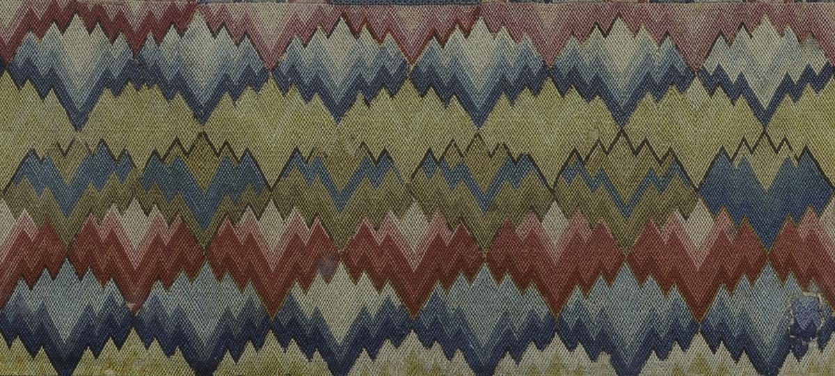 1966.0074 A Table Cover, Detail 12