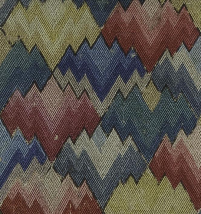 1966.0074 A Table Cover, Detail 15