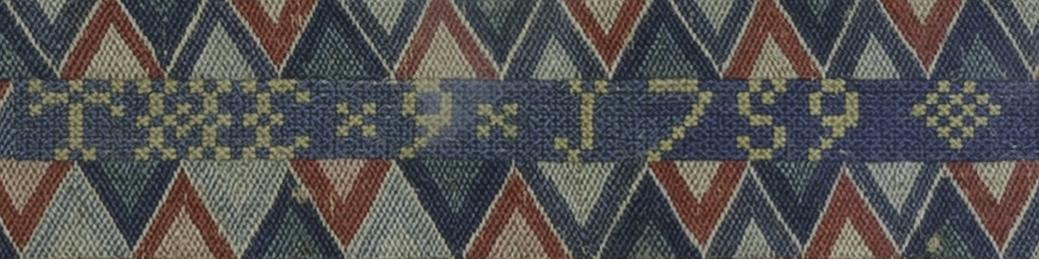 1966.0074 A Table Cover, Detail 16