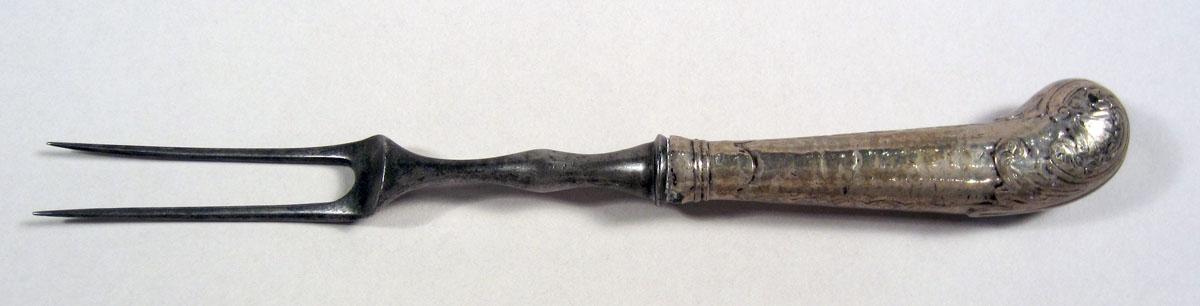 1966.0081.001 Silver Fork upper surface