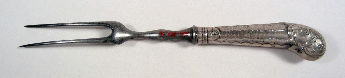 1966.0081.002 Silver Fork underside