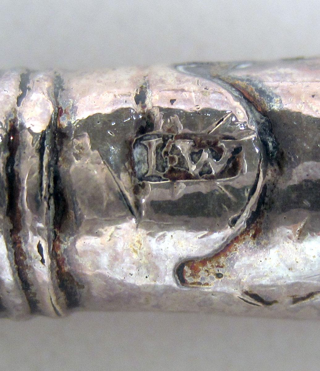 1966.0081.002 Silver Fork mark
