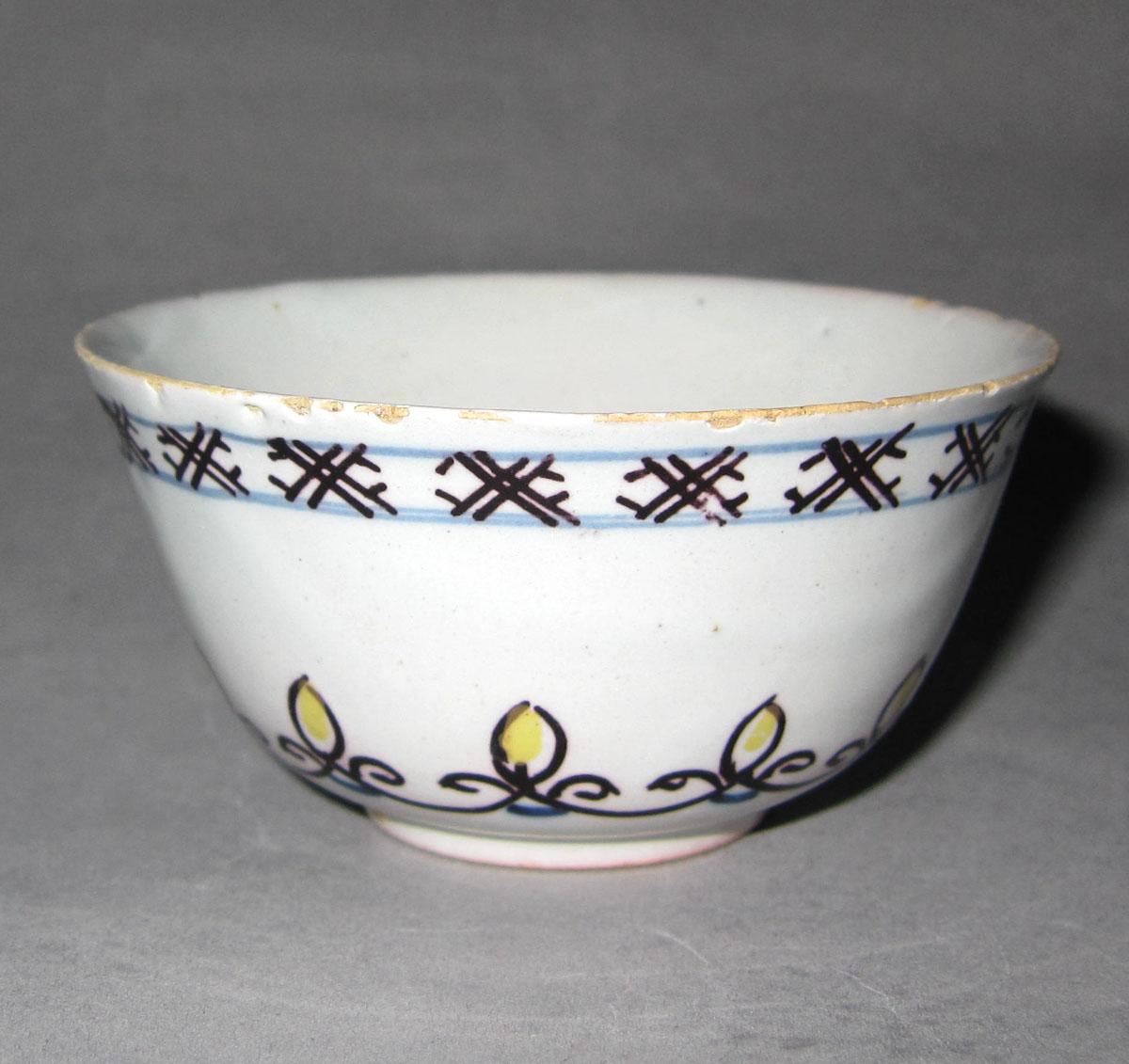 1966.0084 Earthenware cup