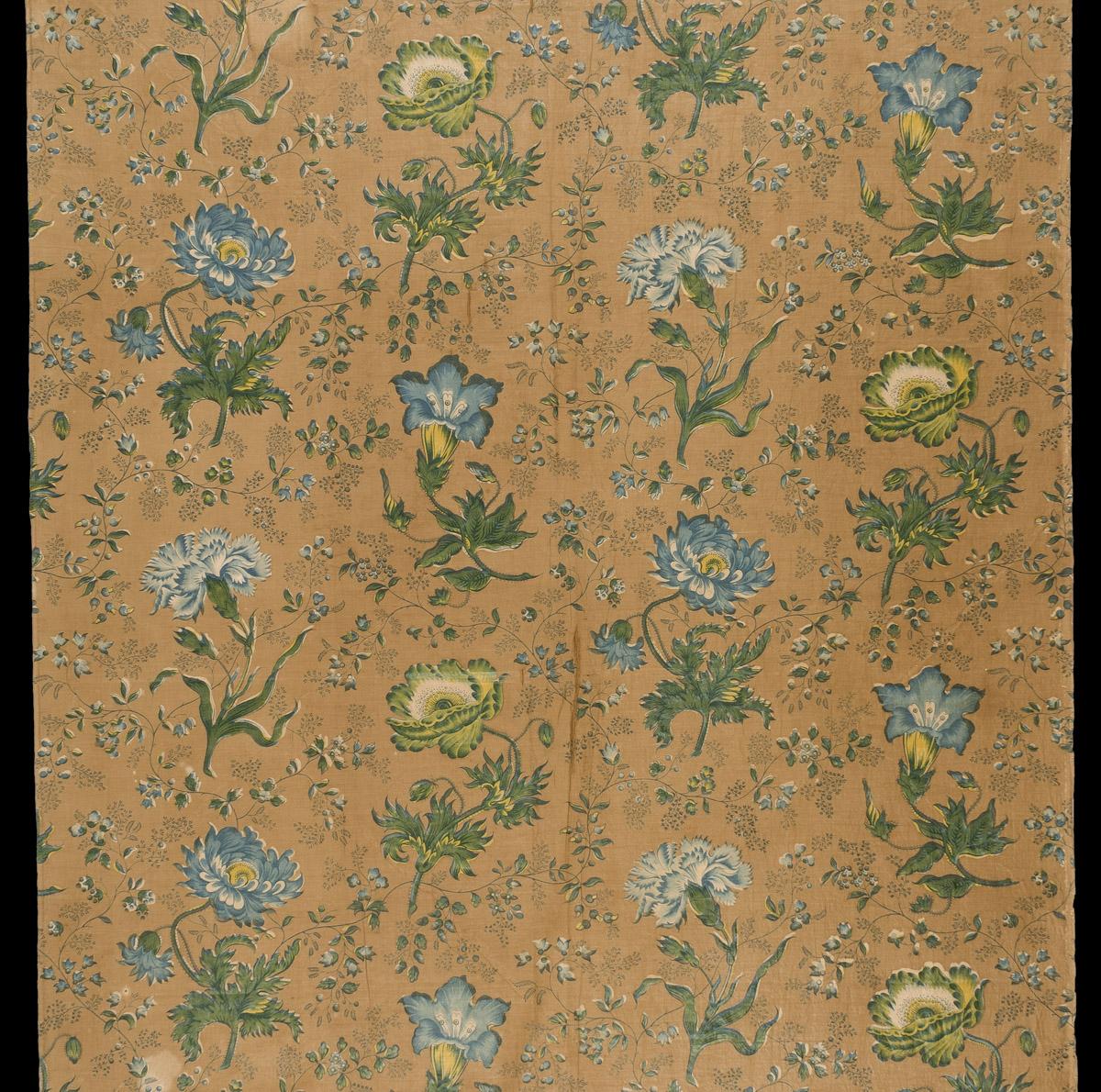 1966.0089 Textile, printed, Book image C305