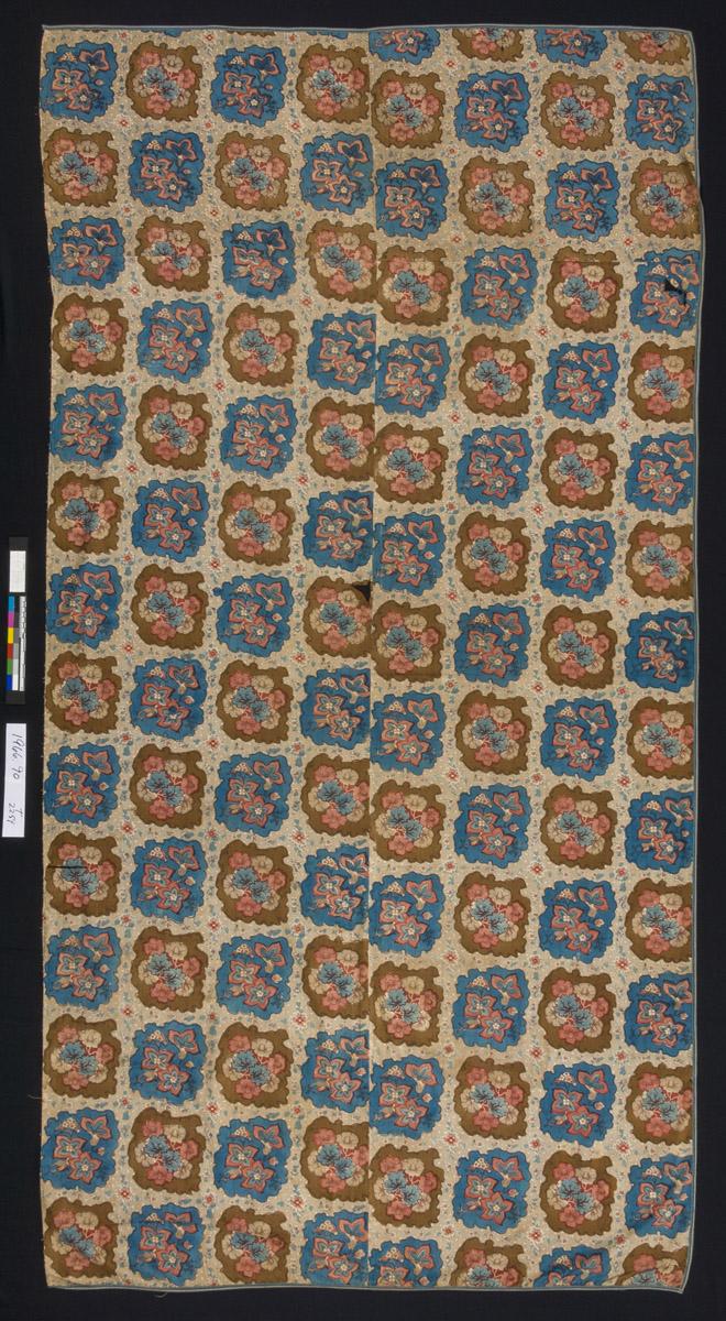 1966.0090 Textile, printed