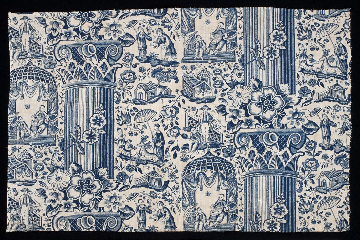 1966.0098 Textile, printed, Book image C241