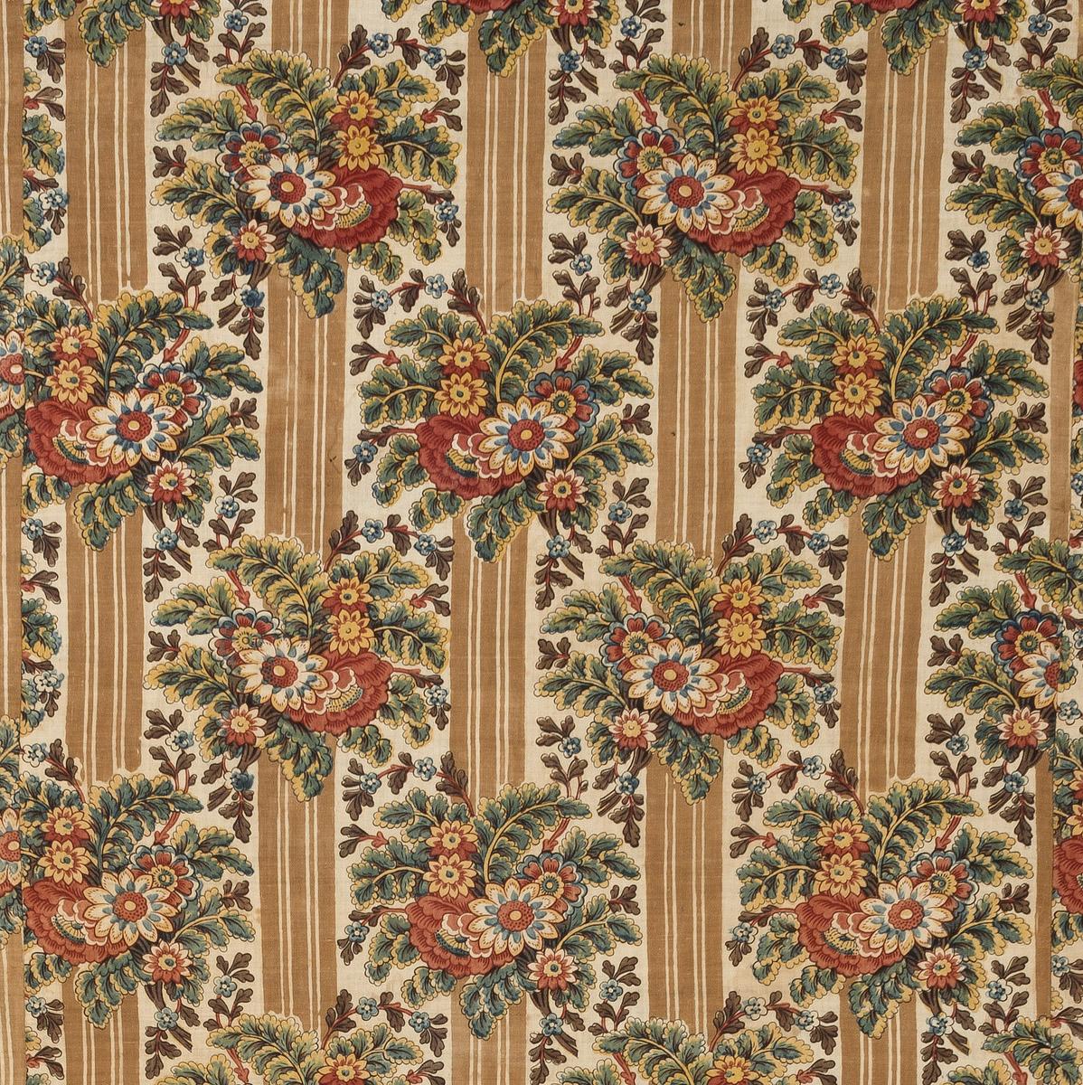 1966.0100 A Bedcover, detail, Book image C267