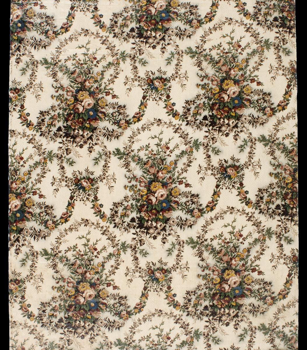 1966.0101 Textile, printed, detail, Book image Fig. 4.16