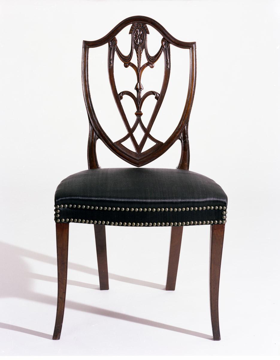 1966.0112 Chair, Side chair