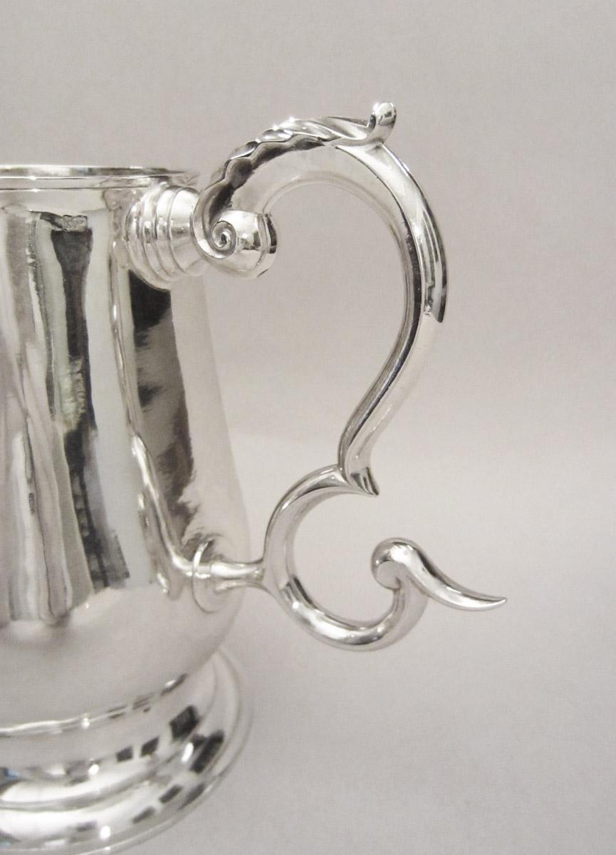 1966.0115 Cann, handle