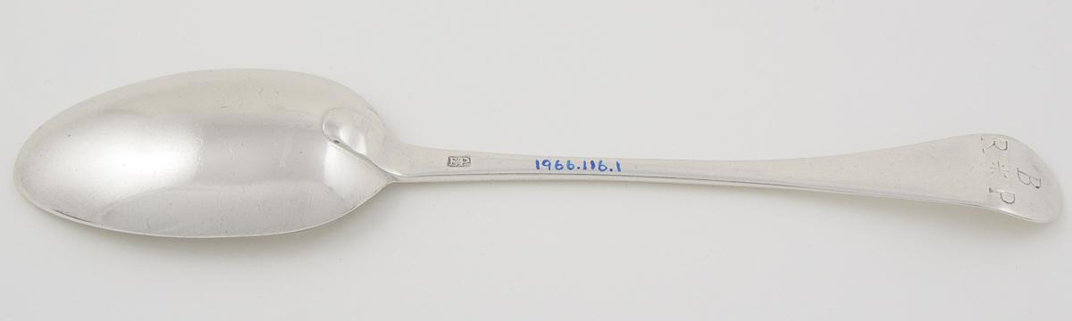 1966.0116.001 Spoon, underside