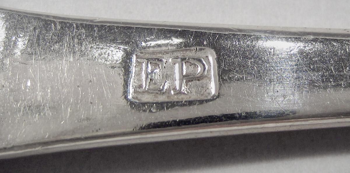 1966.0116.001 Spoon, mark