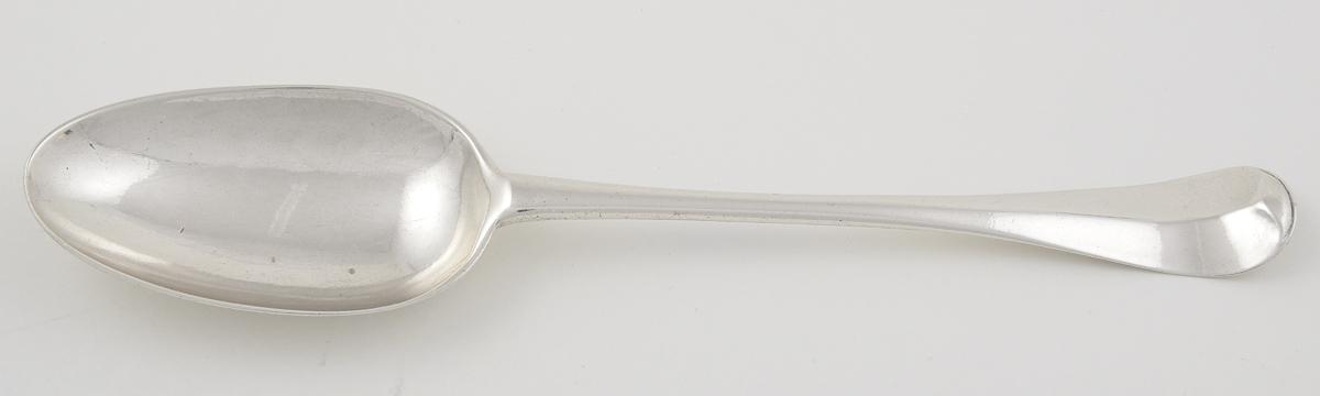 1966.0116.002 Spoon, upper surface