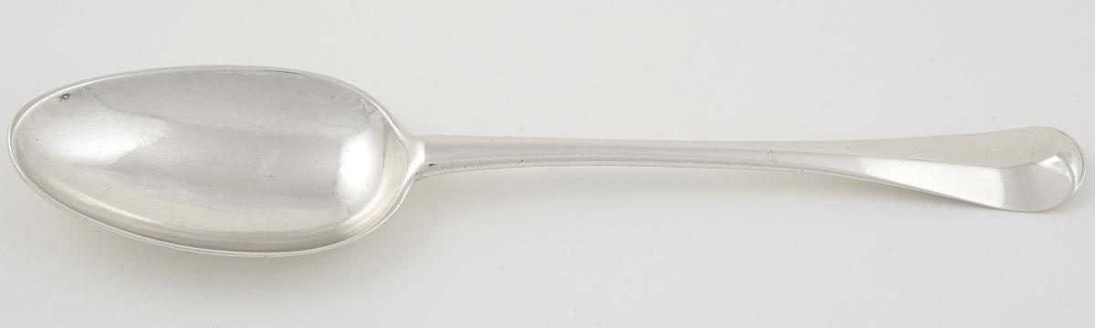 1966.0116.003 Spoon, upper surface