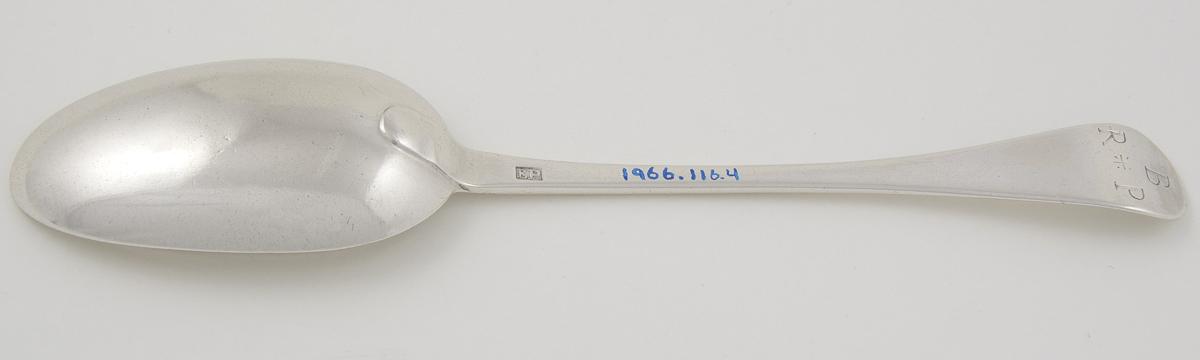 1966.0116.004 Spoon, underside