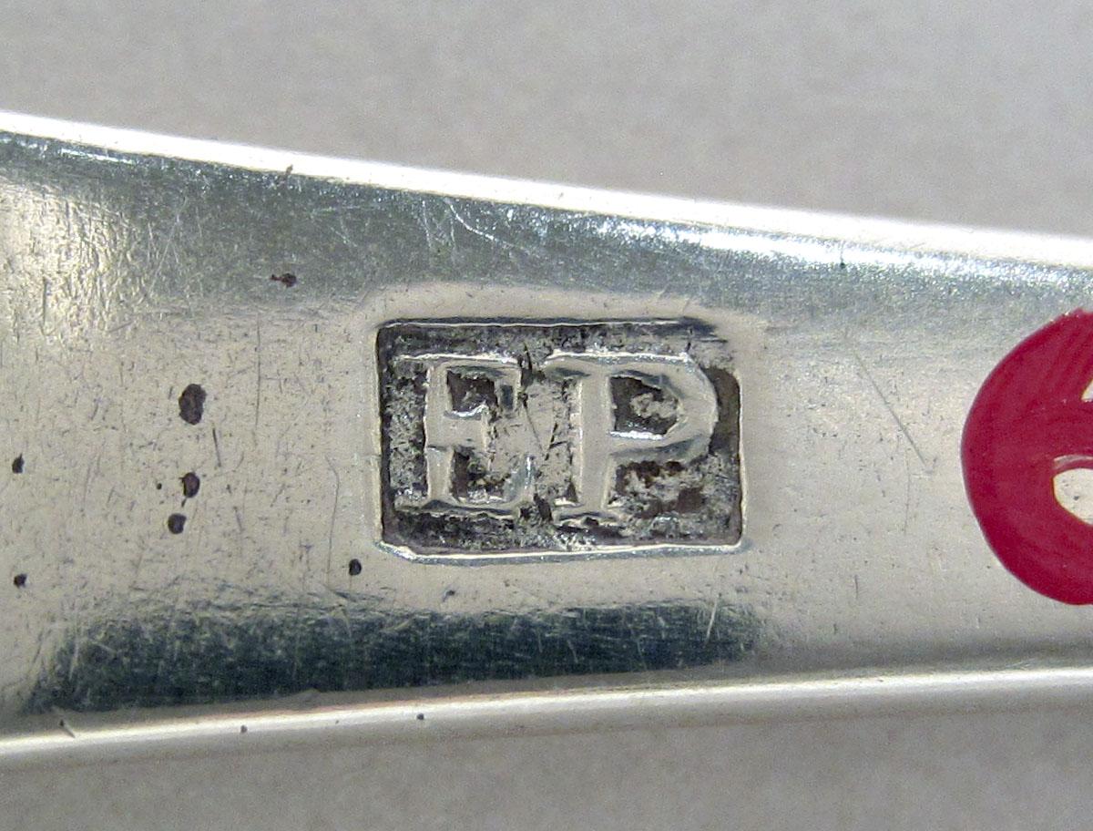 1966.0116.005 Silver Spoon mark