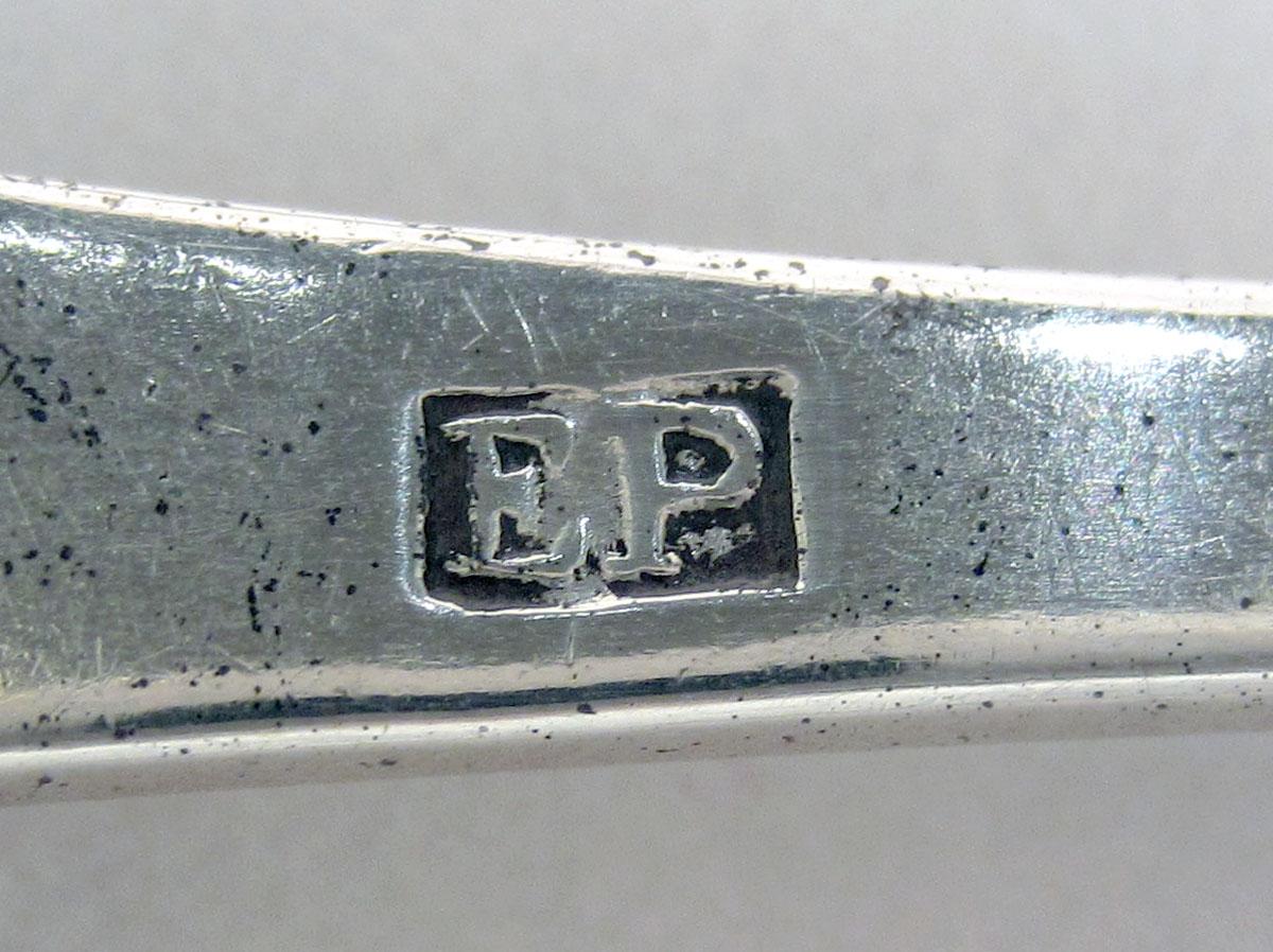 1966.0116.006 Silver Spoon mark