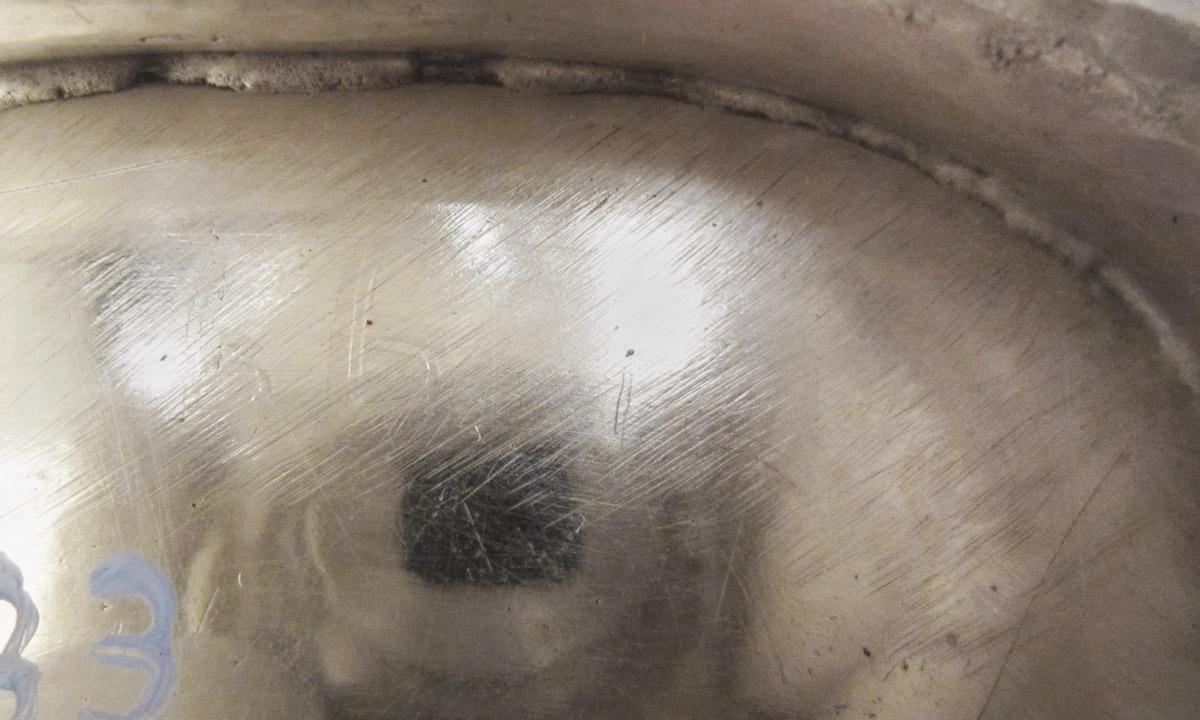 1966.0120 Basket, inscription