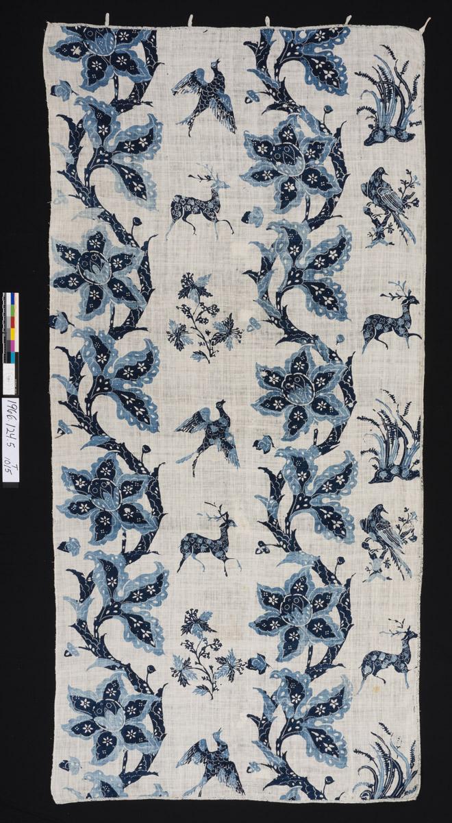 1966.0124.005 Textile, printed