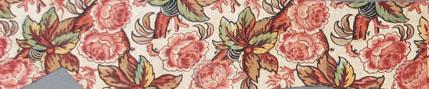 1966.0136 textile, printed repeat