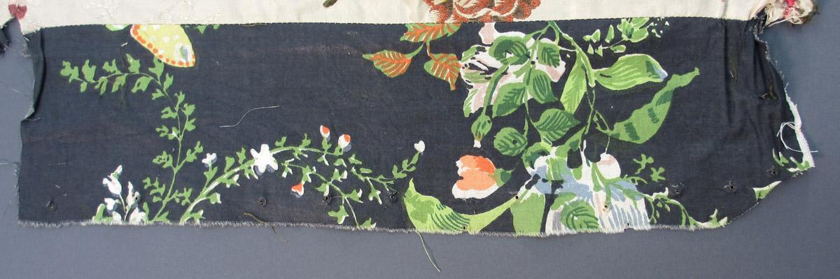 1952.0174 A Textile, woven detail