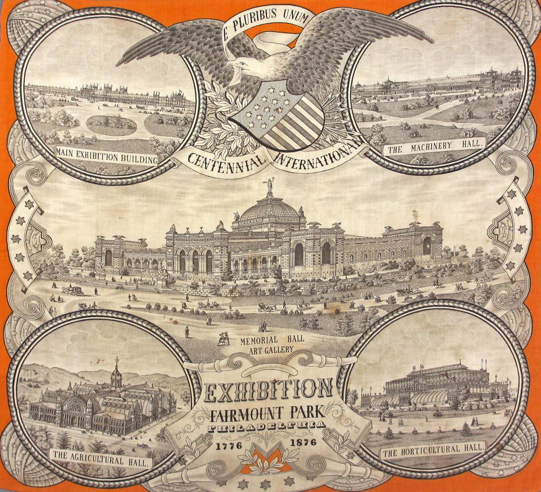 1966.0141 textile, printed repeat