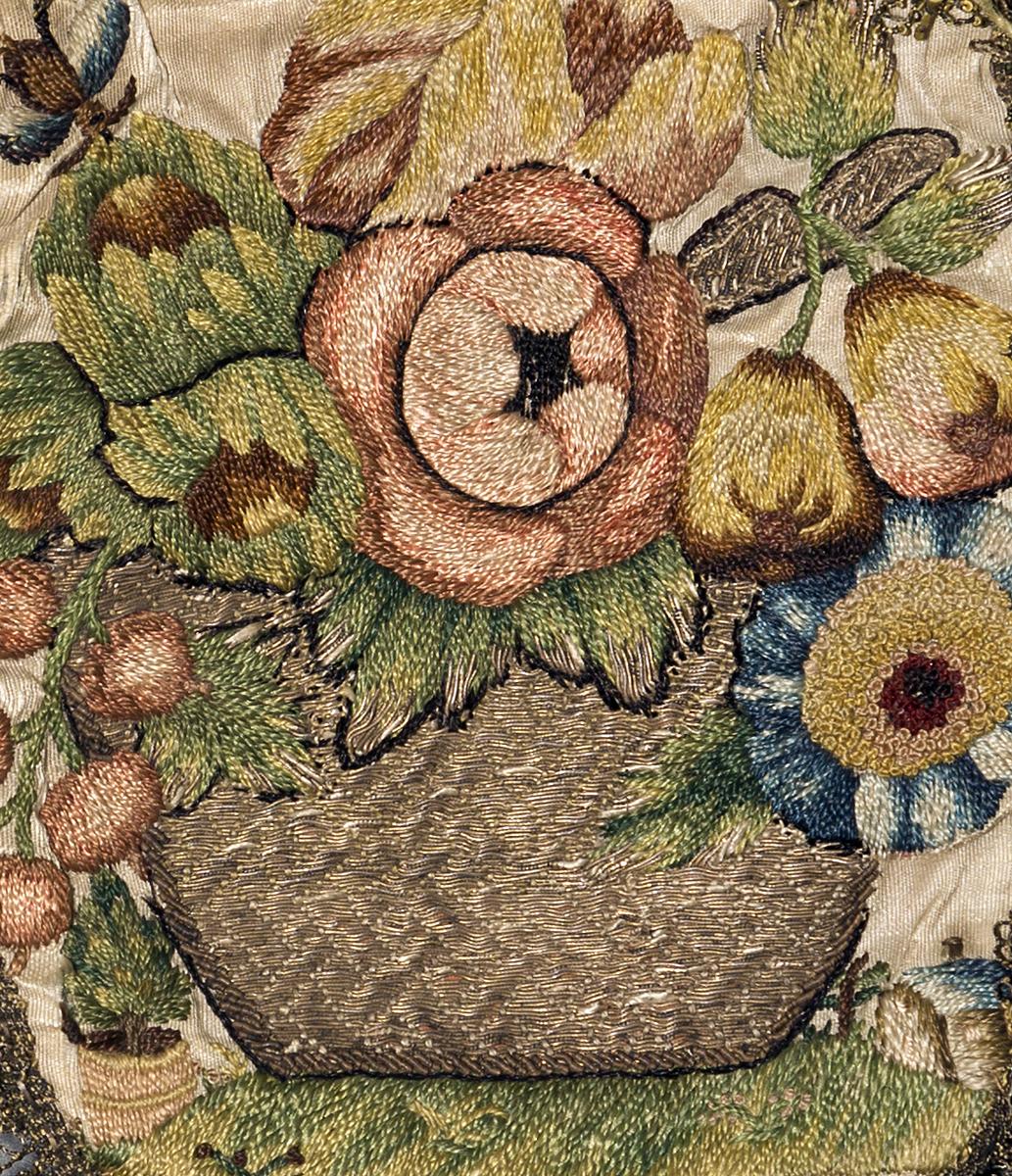 1966.0154 Purse, Detail 2