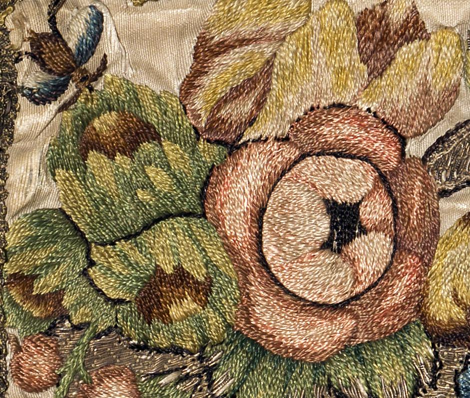 1966.0154 Purse, Detail 3
