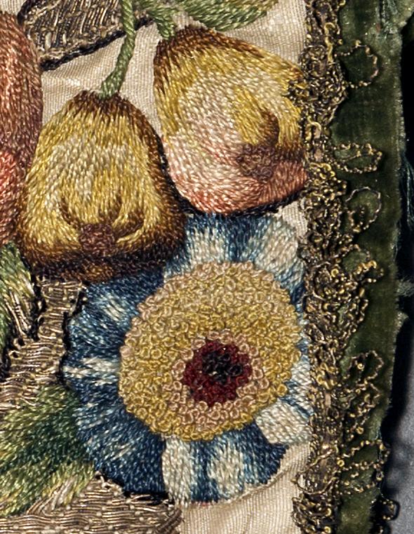 1966.0154 Purse, Detail 4