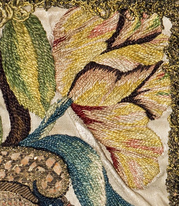 1966.0154 Purse, View 2 Detail 3