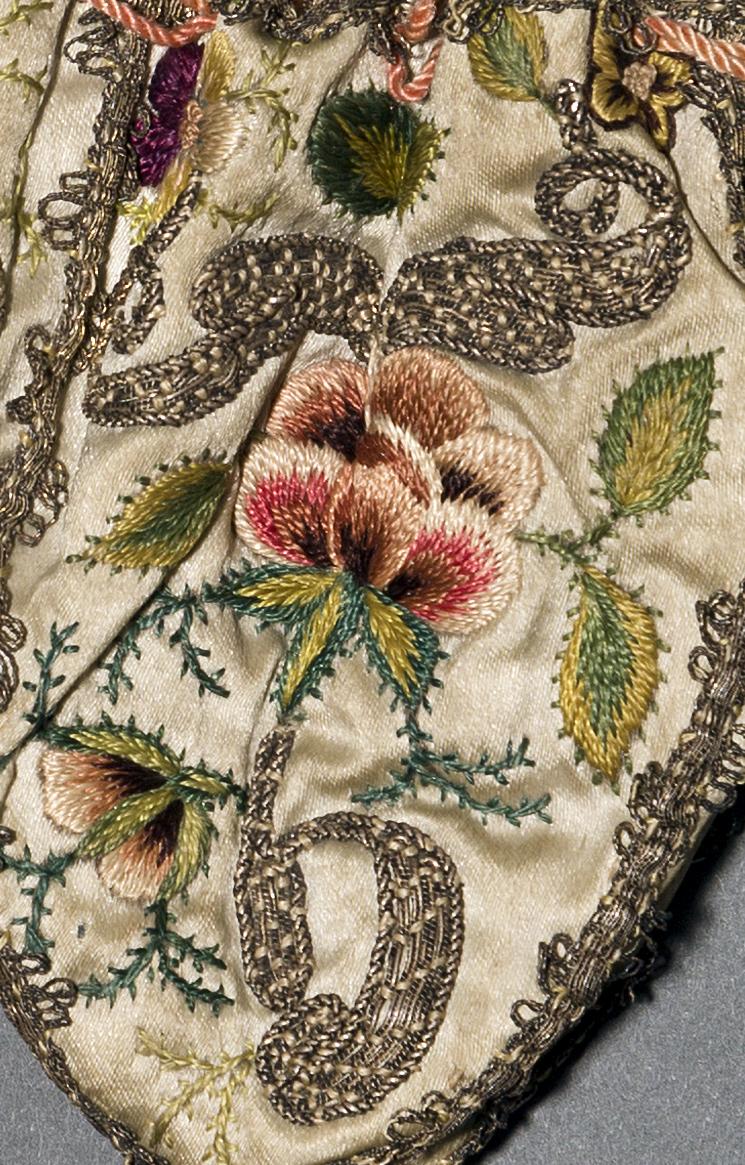 1966.0155 Purse, View 2 Detail