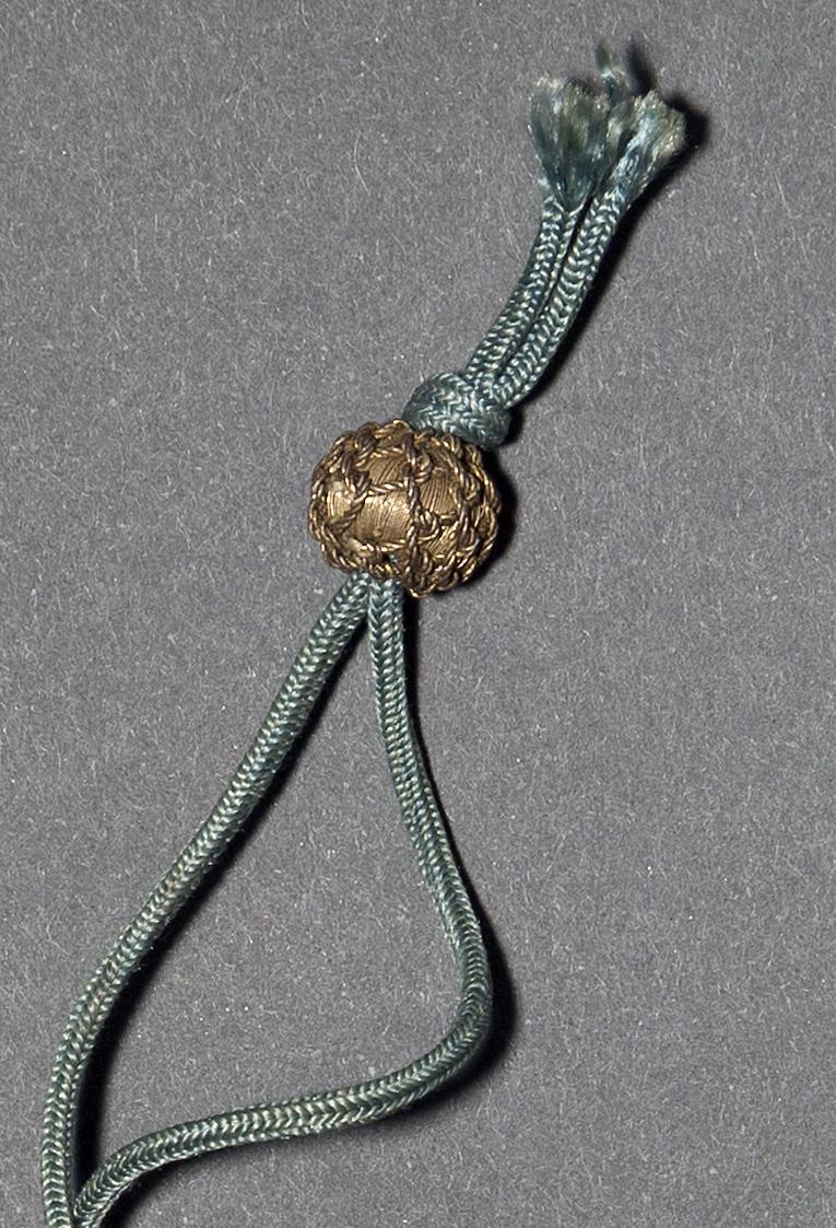 1966.0156 Purse, Detail 3