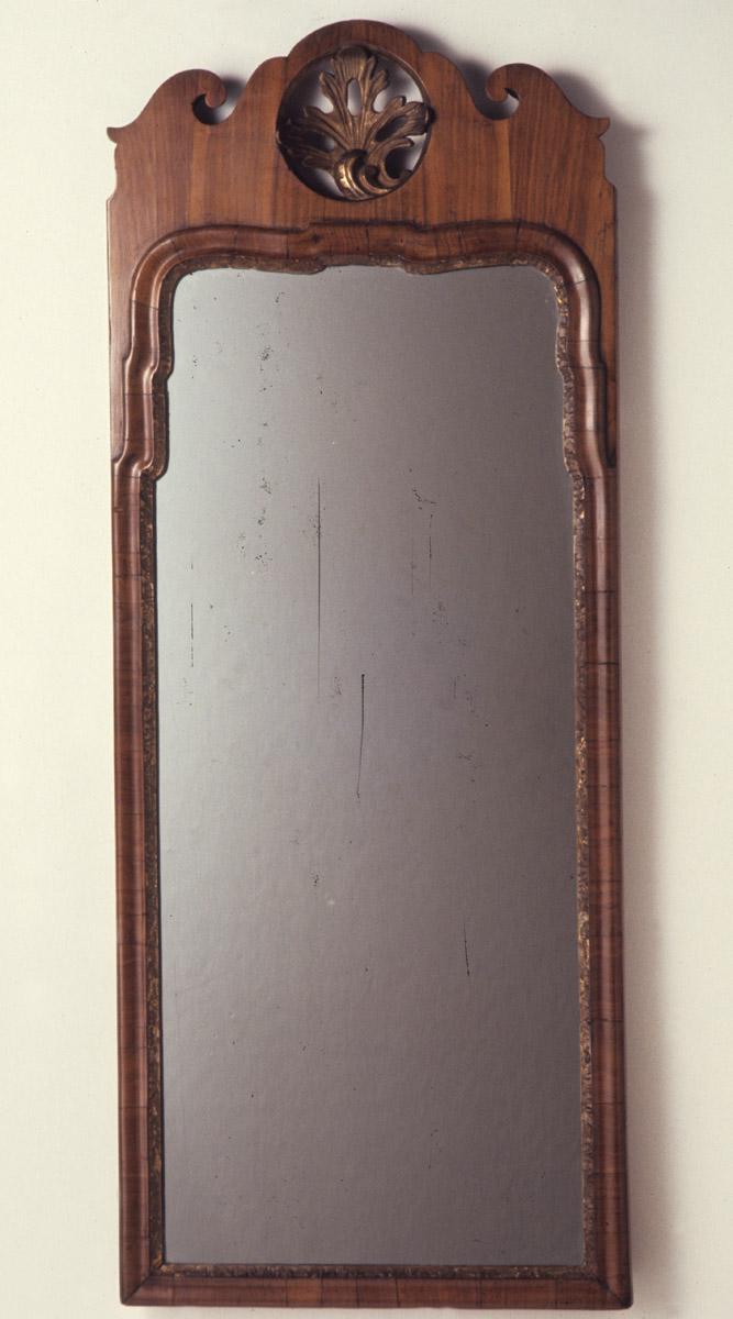 1956.0038.160 Looking glass or mirror