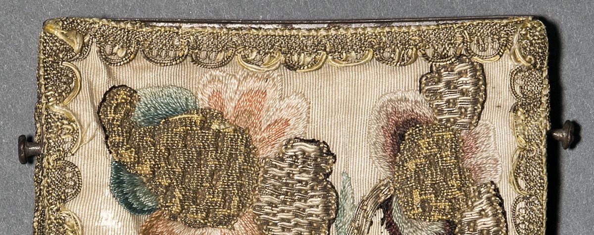 1966.0157 Purse, Detail