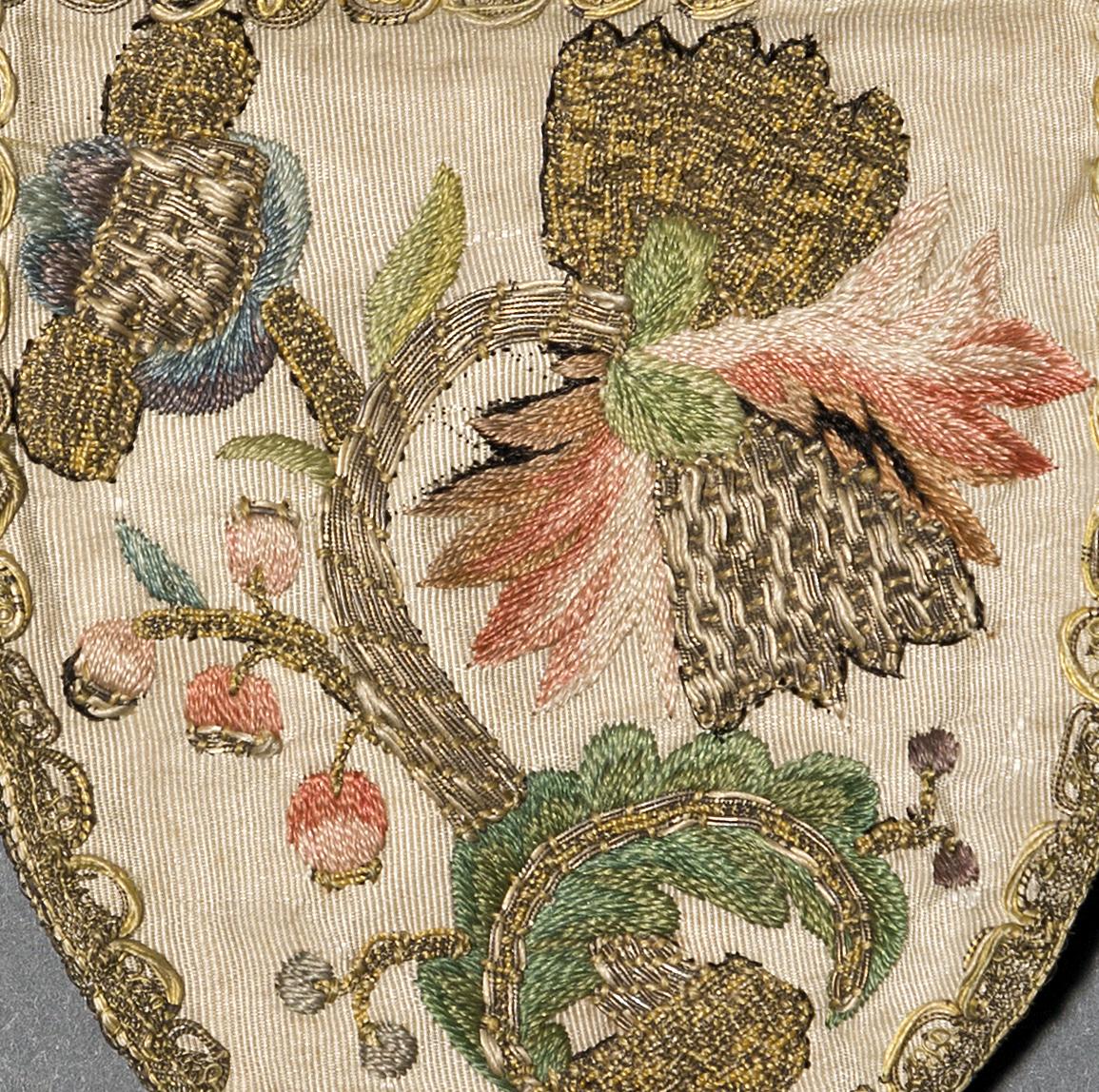 1966.0157 Purse, View 2 Detail