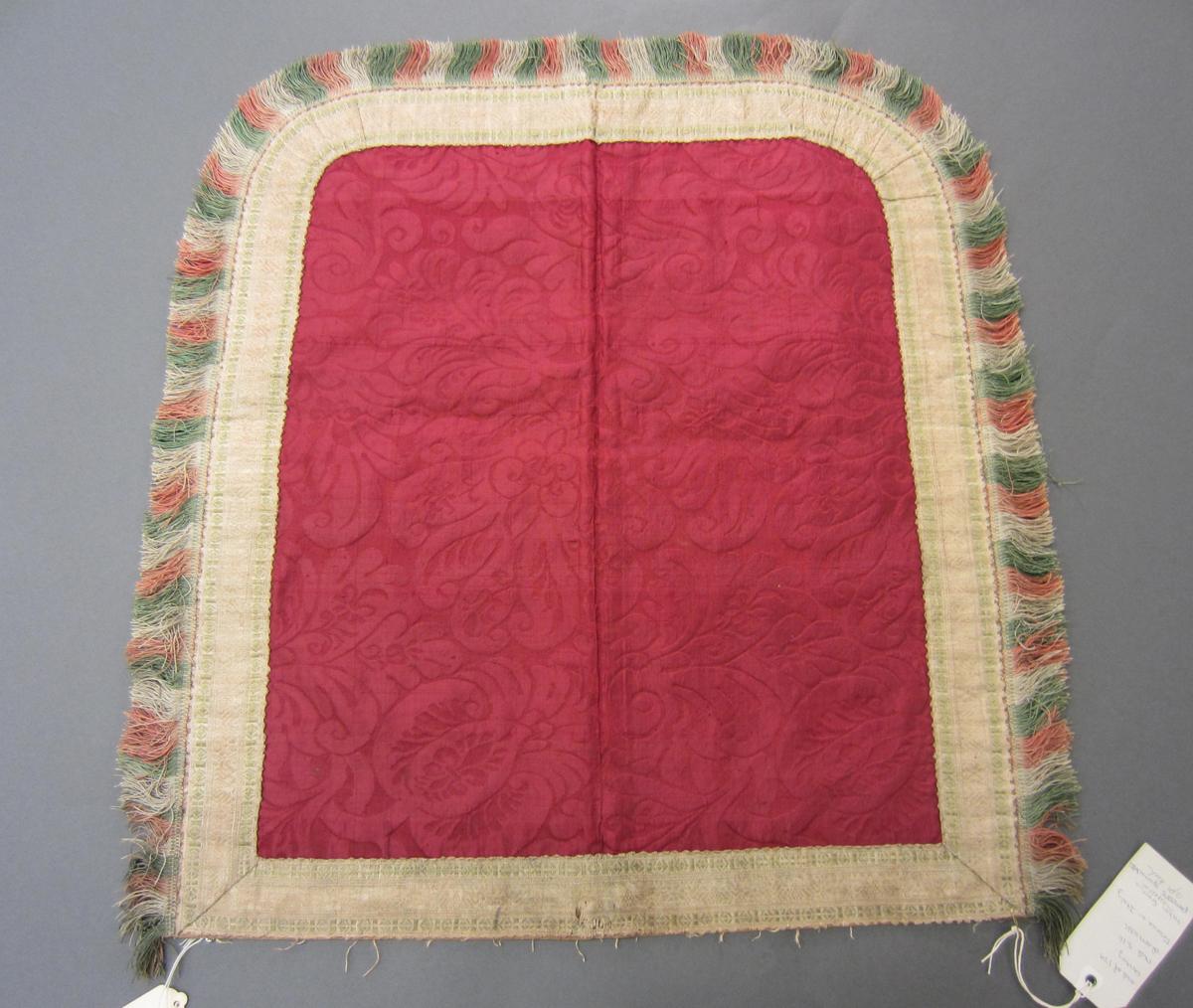1966.0166 Textile, View 1