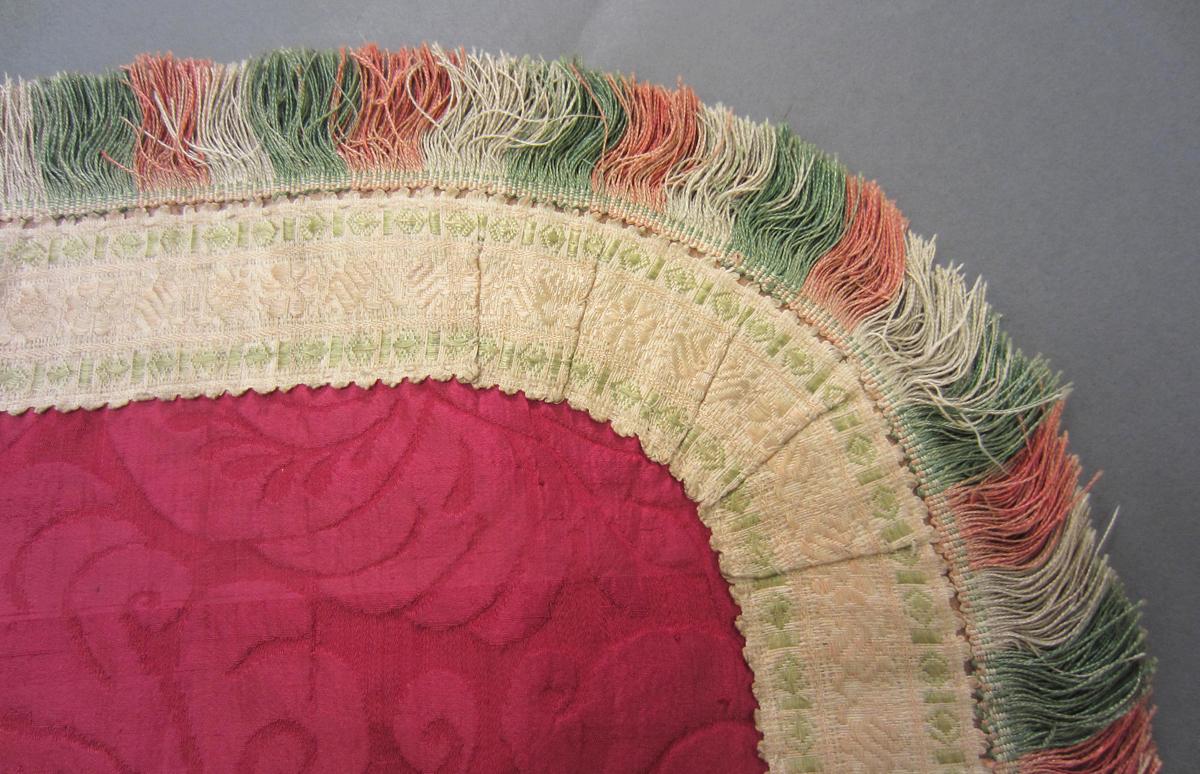 1966.0166 Textile, Ribbon