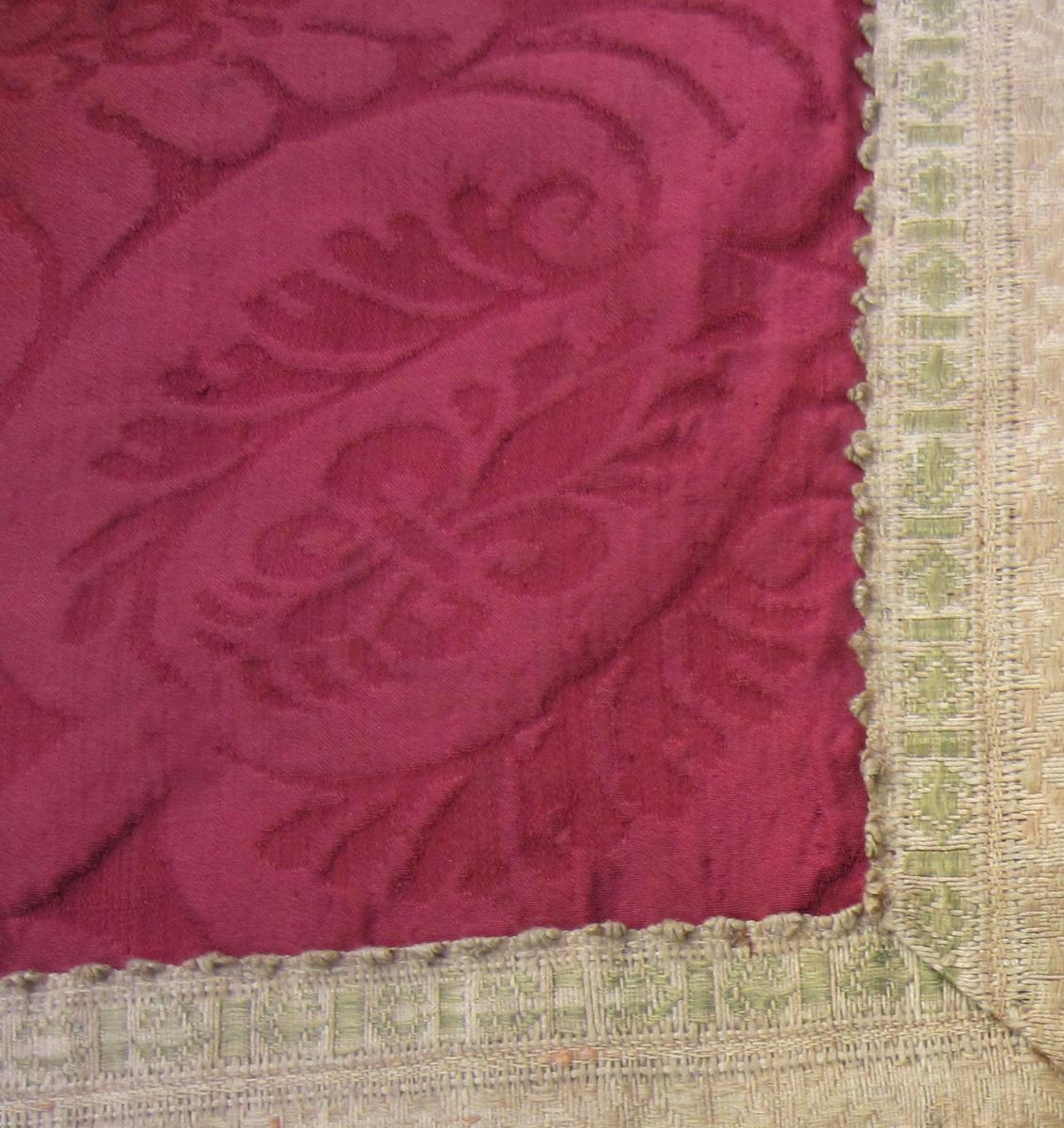 1966.0166 Textile, Detail