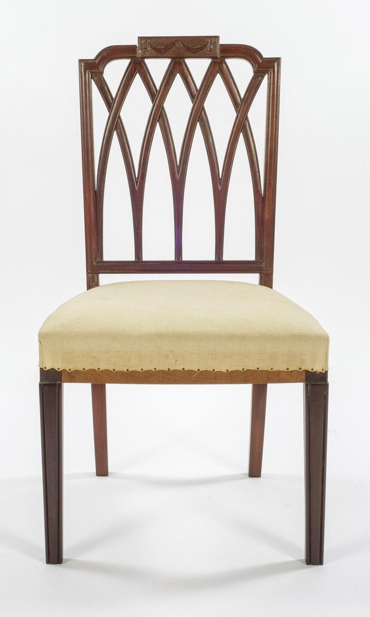 1966.0177 Chair, view 2