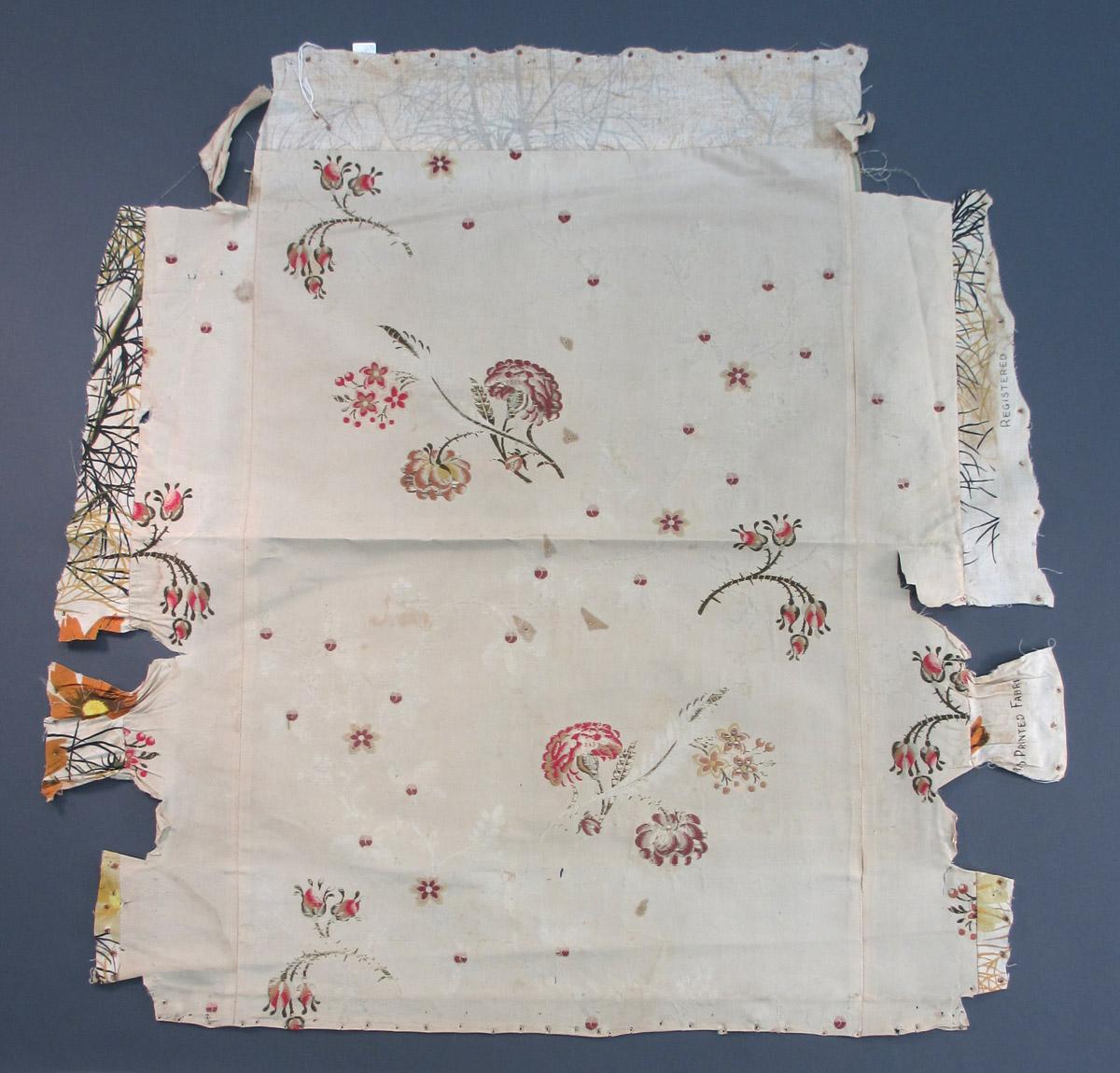 1952.0174 B Textile, woven obverse