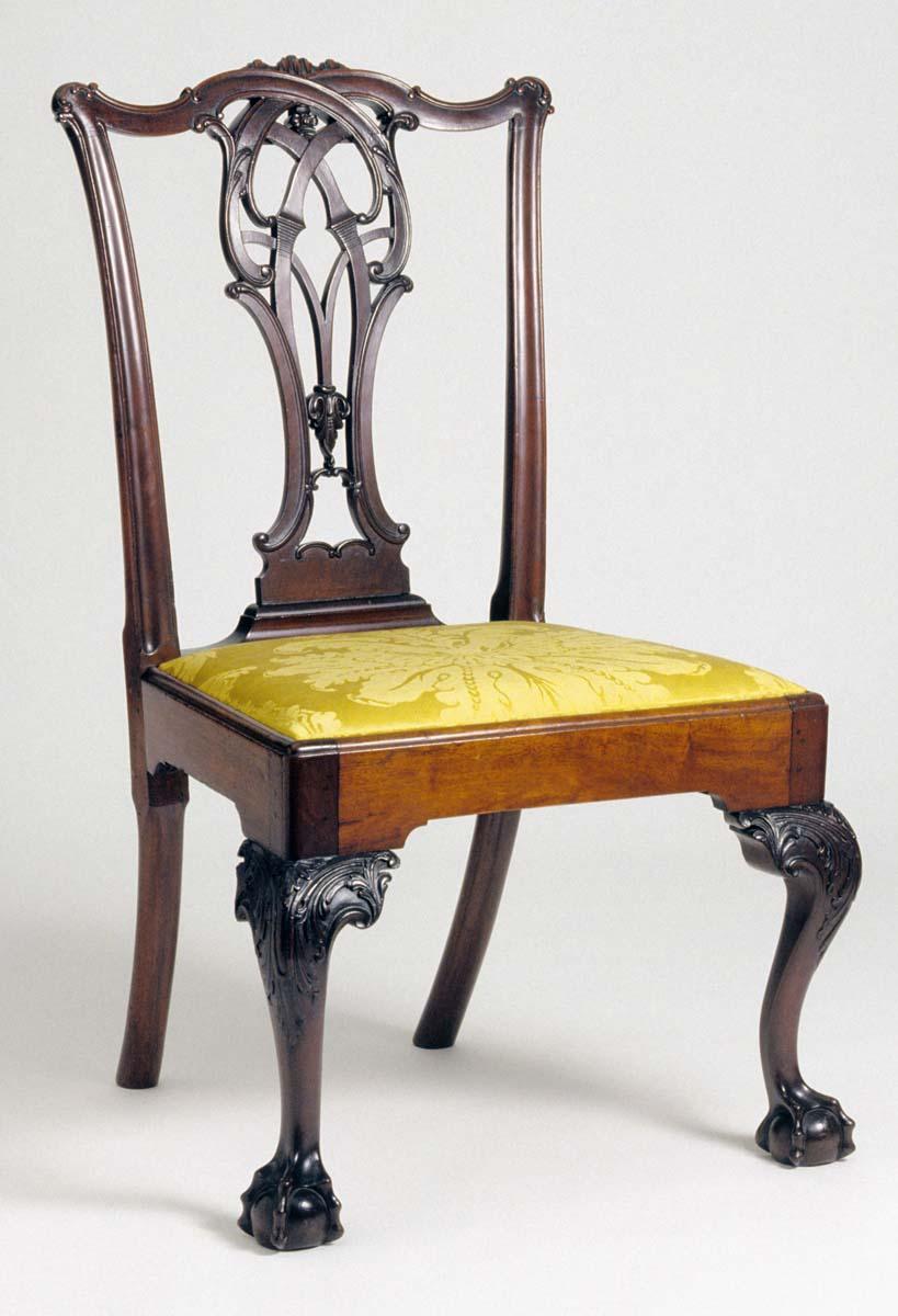 1956.0041.001 Chair, Side Chair, view 2