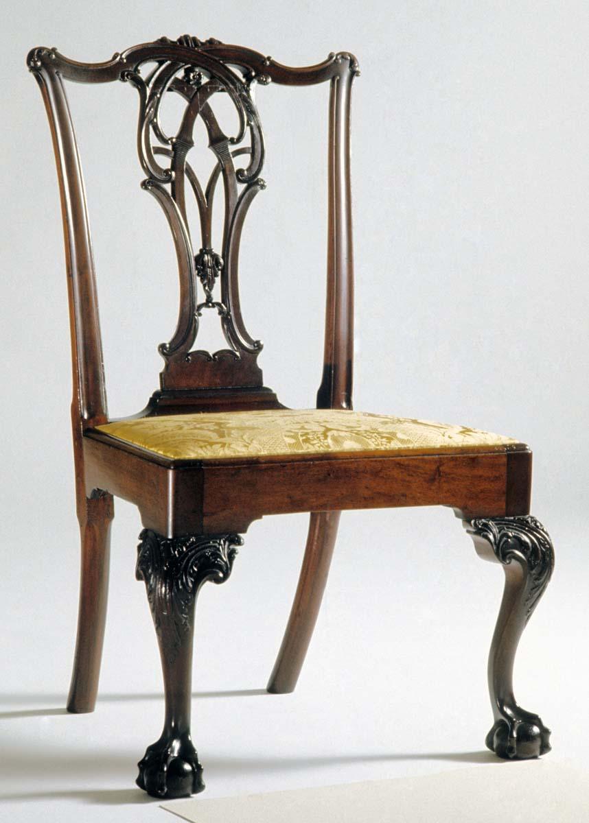 1956.0041.001 Chair, Side Chair, view 1