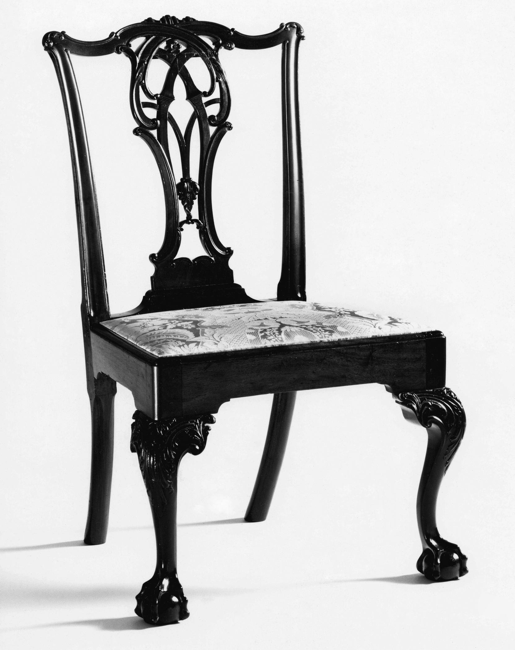 1956.0041.001 Chair, side chair