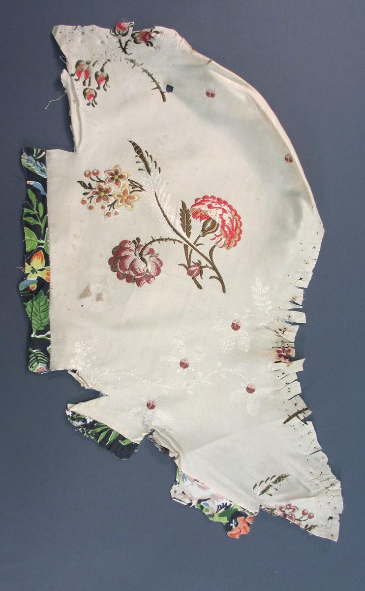 1952.0174 C Textile, woven obverse
