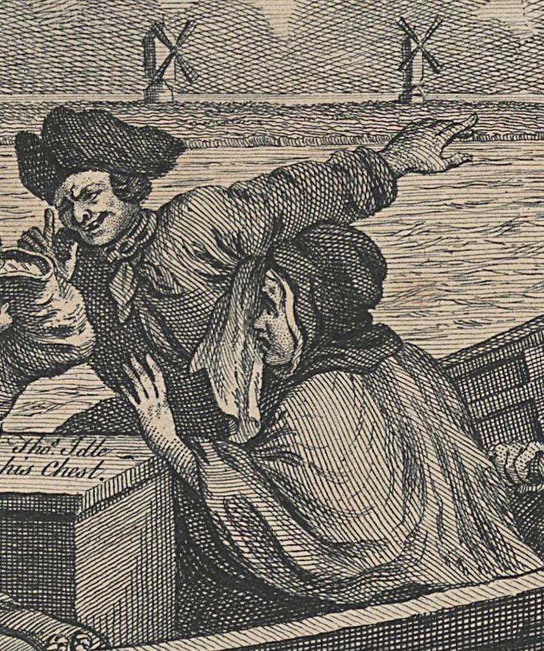 1956.0042.010 Print, Detail 3
