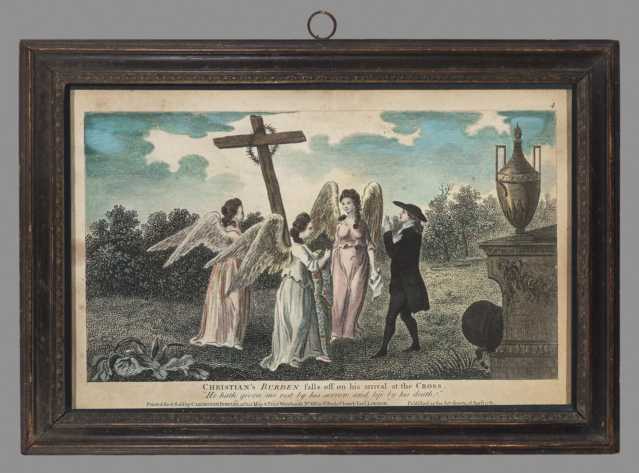 1956.0042.013 A Print, B Frame, view 1