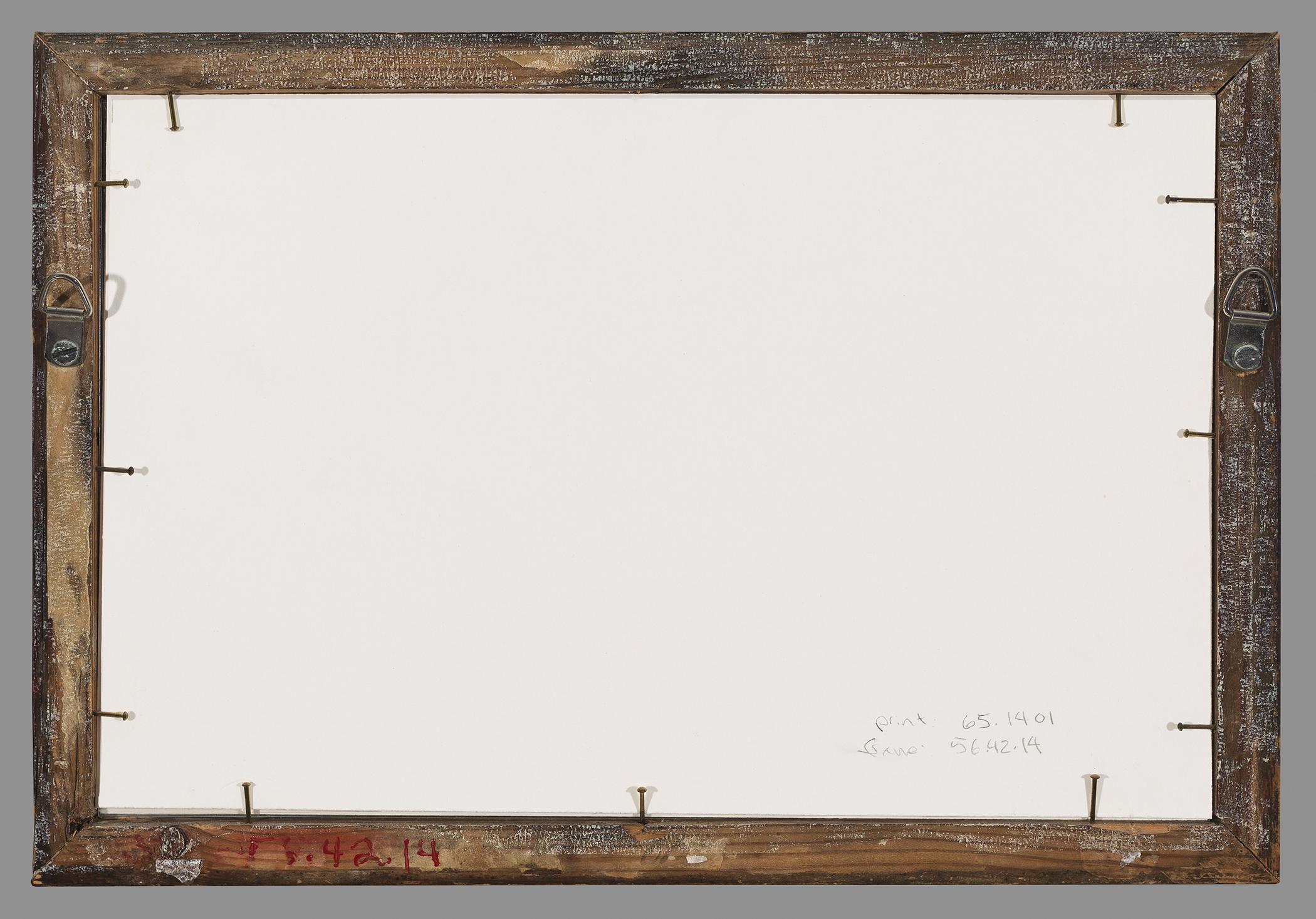 1956.0042.014 Frame, view 1, reverse
