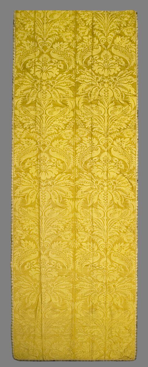 1952.0175.002 Window Hanging, Curtain